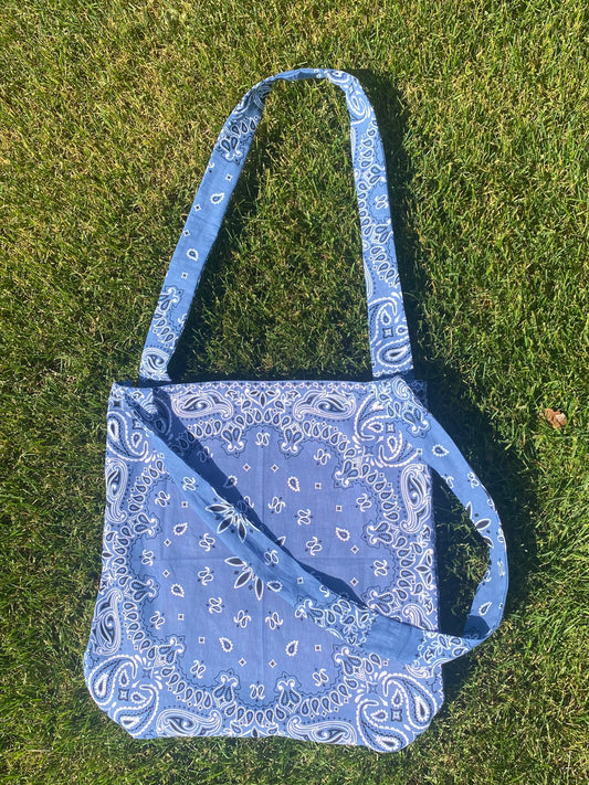 Large Bandana Bag