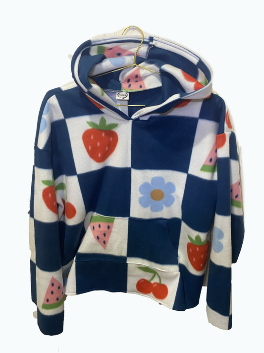 fruit hoodie