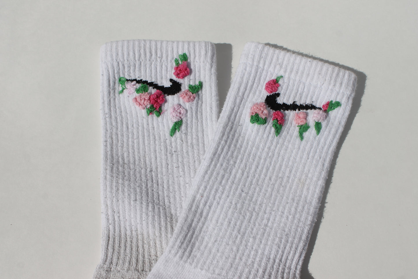 Rose socks