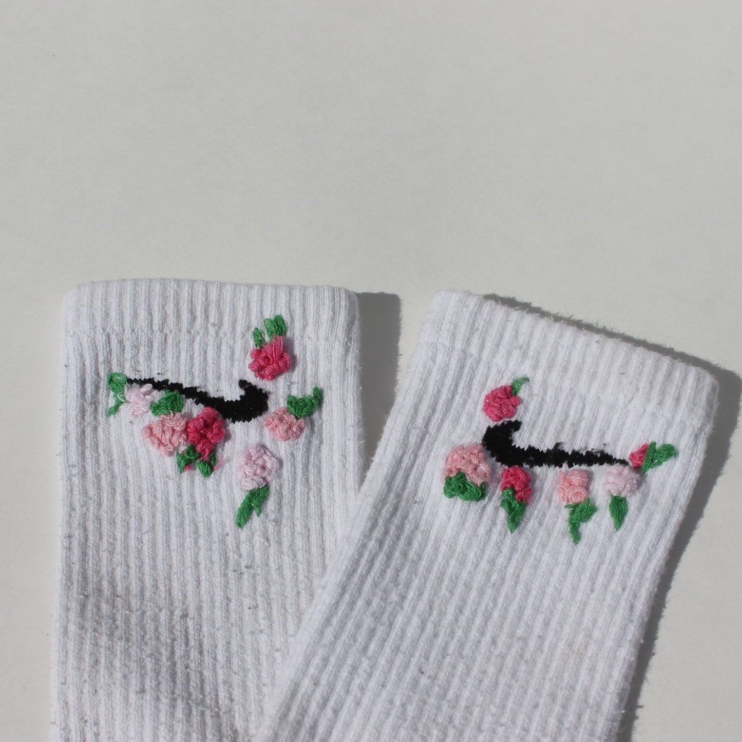 Rose socks